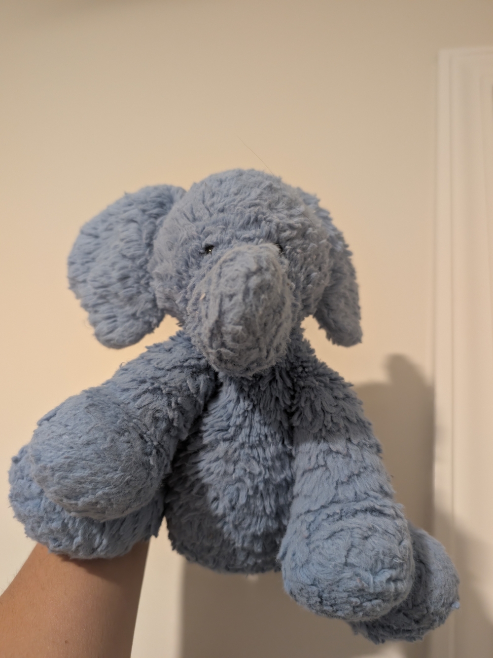 Blue Elephant JellyCat